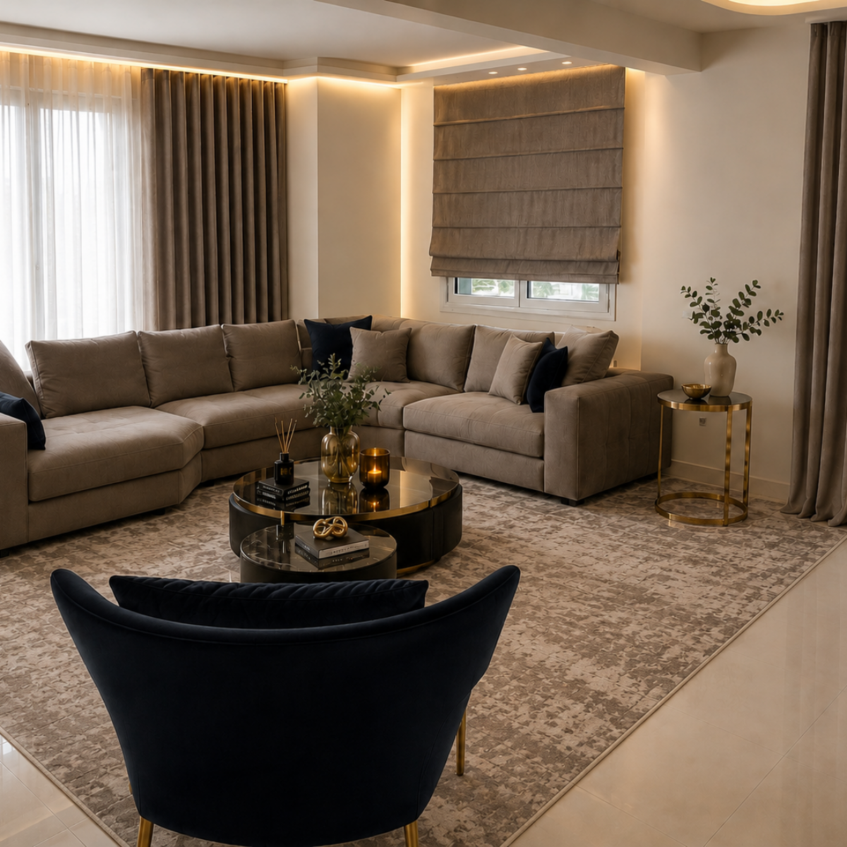 Πεύκα Θεσσαλονίκης, residential project