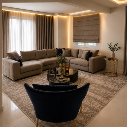 Πεύκα Θεσσαλονίκης, residential project