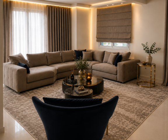 Πεύκα Θεσσαλονίκης, residential project