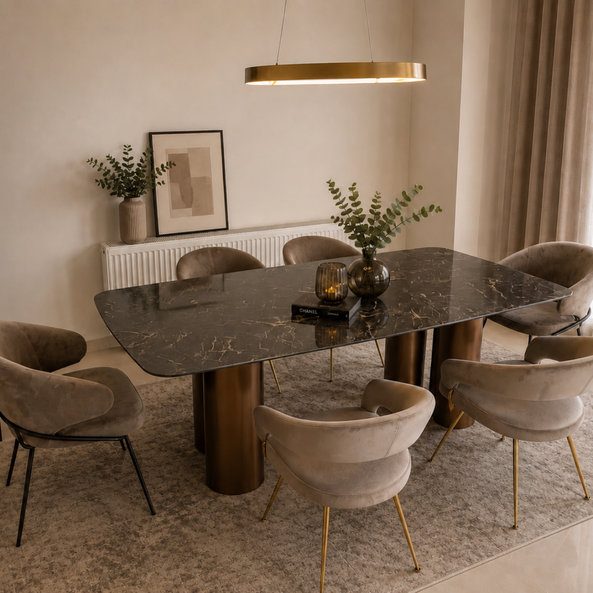 Πεύκα Θεσσαλονίκης, residential project