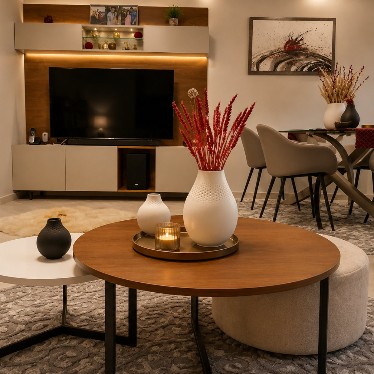 Άνω Πόλη Θεσσαλονίκη, Air BnB