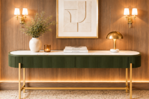 Vogue console