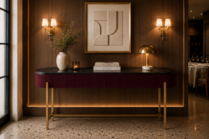 Vogue console