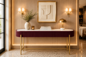 Vogue console