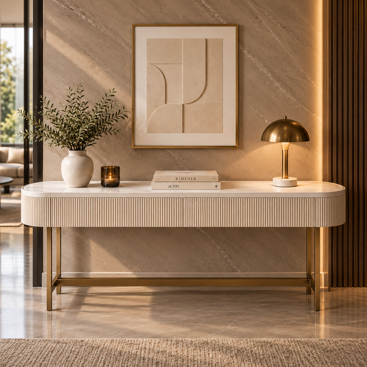 Vogue console